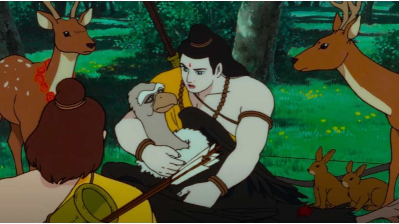 Ramayana The Legend Of Prince Rama Day 4 Box Office: Much-loved anime adds Rs 40 lakh