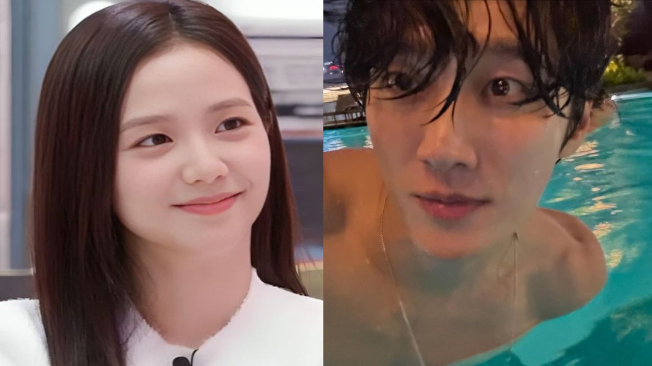 Jisoo: courtesy of Dex's YouTube, Ahn Bo Hyun: courtesy of Ahn Bo Hyun's Instagram