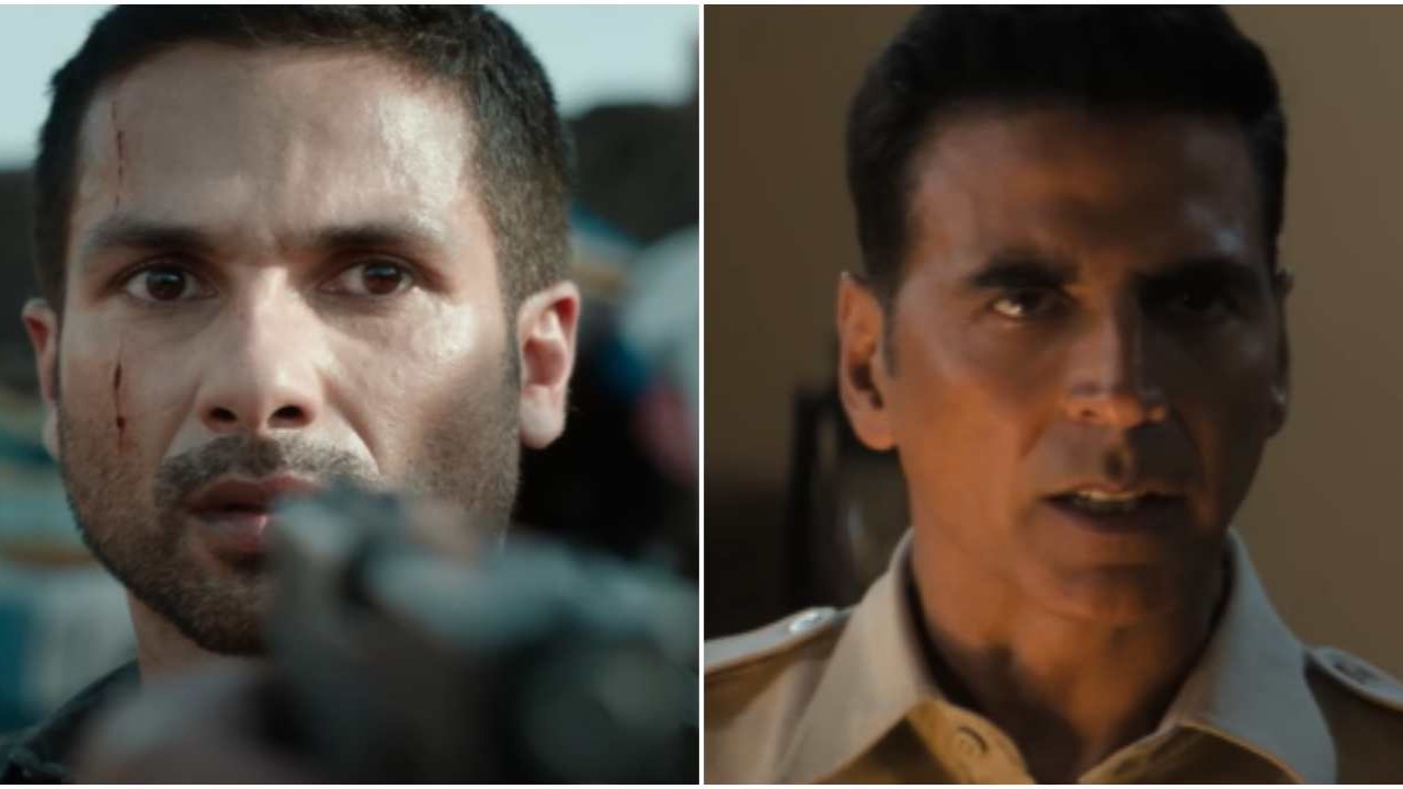 Top 5 Films At The Hindi Box Office On 31st January 2025: Deva and Sky Force battle it out