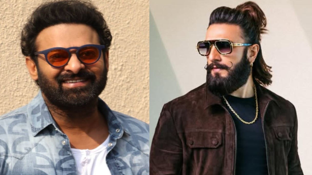 Neither Ranveer Singh nor Prabhas, THIS actor roped in for Prasanth Varma directorial?