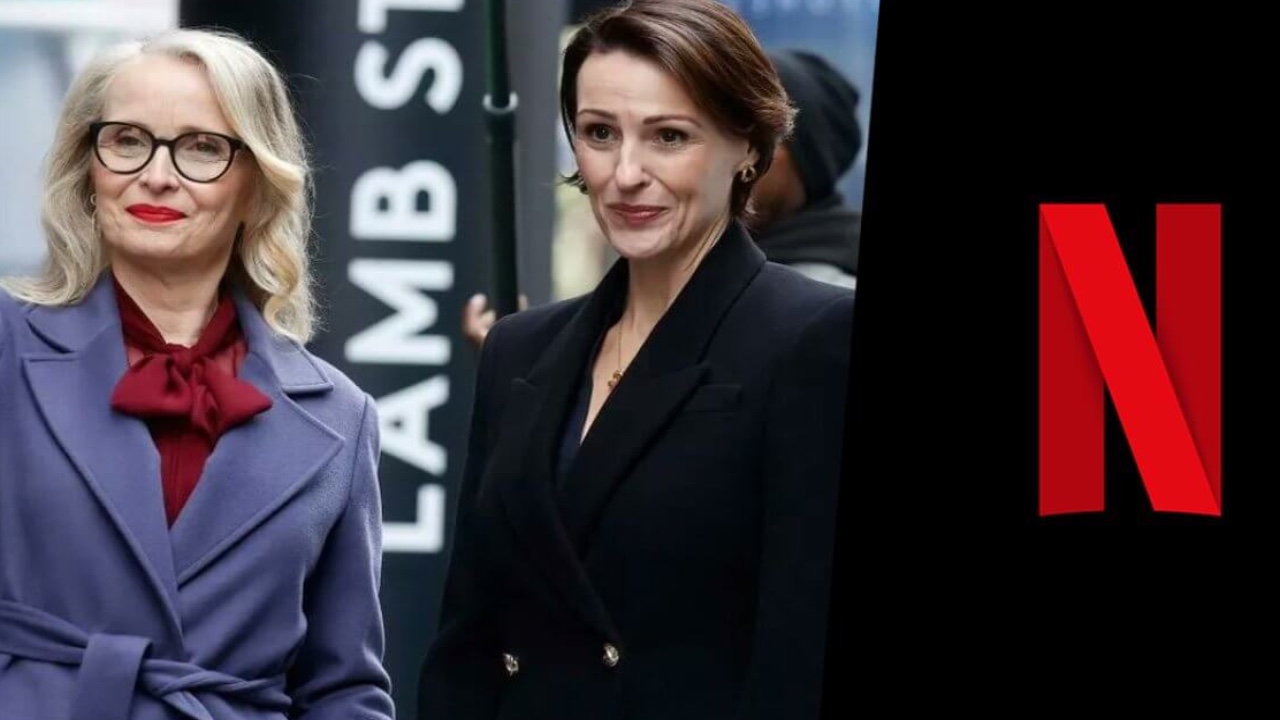 Hostage: Suranne Jones and Julie Delpy’s Netflix Thriller Set for 2025 Release