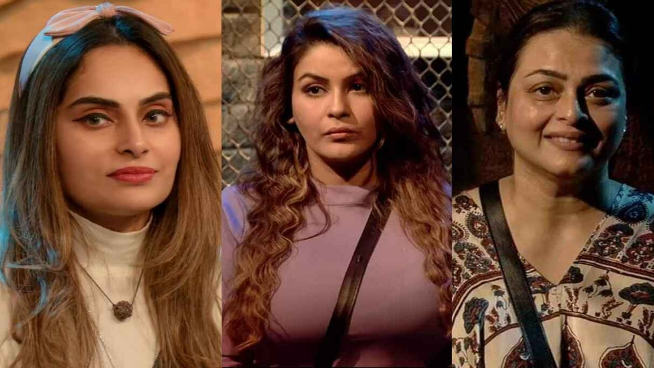 Shrutika Arjun, Yamini Malhotra, Shilpa Shirodkar