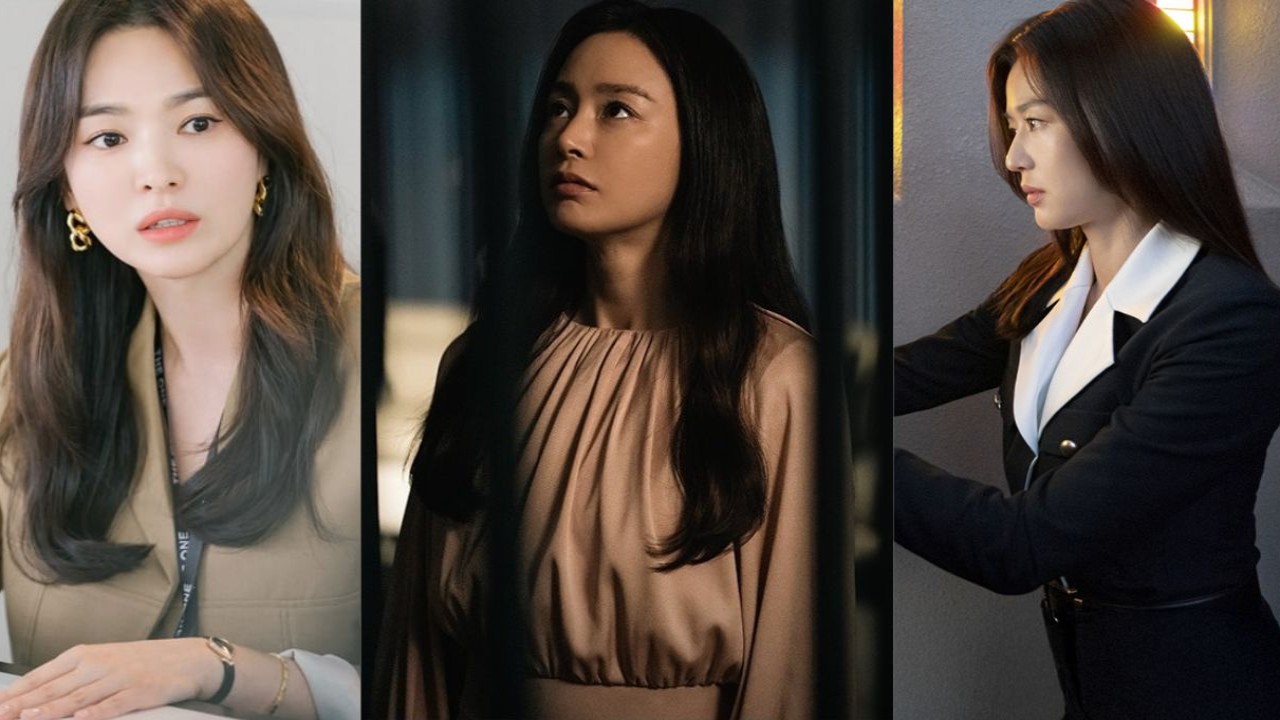 Song Hye Kyo, Kim Tae Hee, Jun Ji Hyun