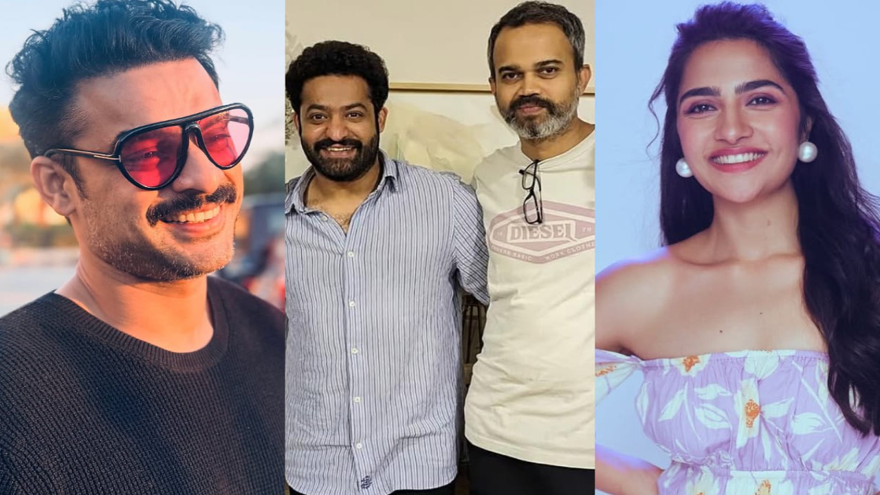 Are Tovino Thomas and Rukmini Vasanth appearing in key roles for Jr NTR’s next NTRNEEL?