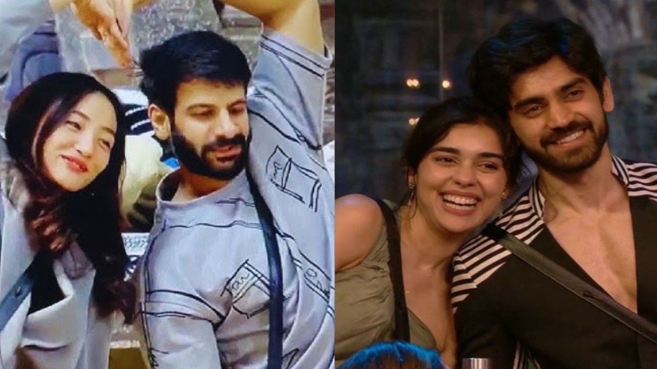 Karan Veer Mehra, Avinash Mishra, Chum Darang, Eisha Singh