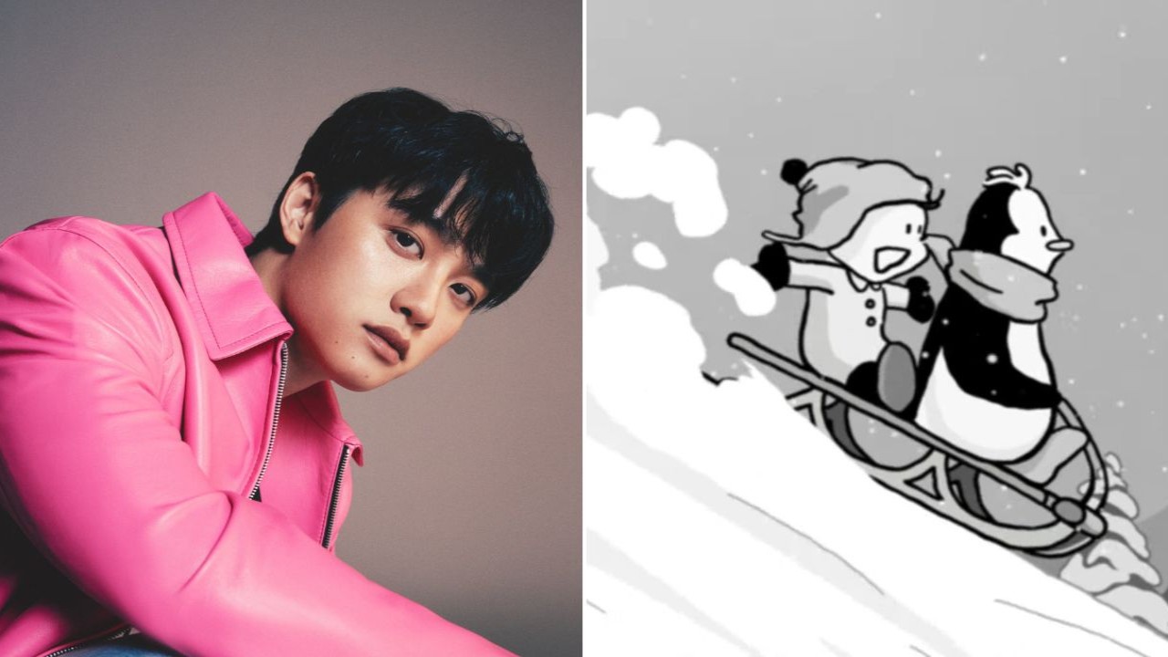 EXO's D.O.: courtesy of Company Soosoo