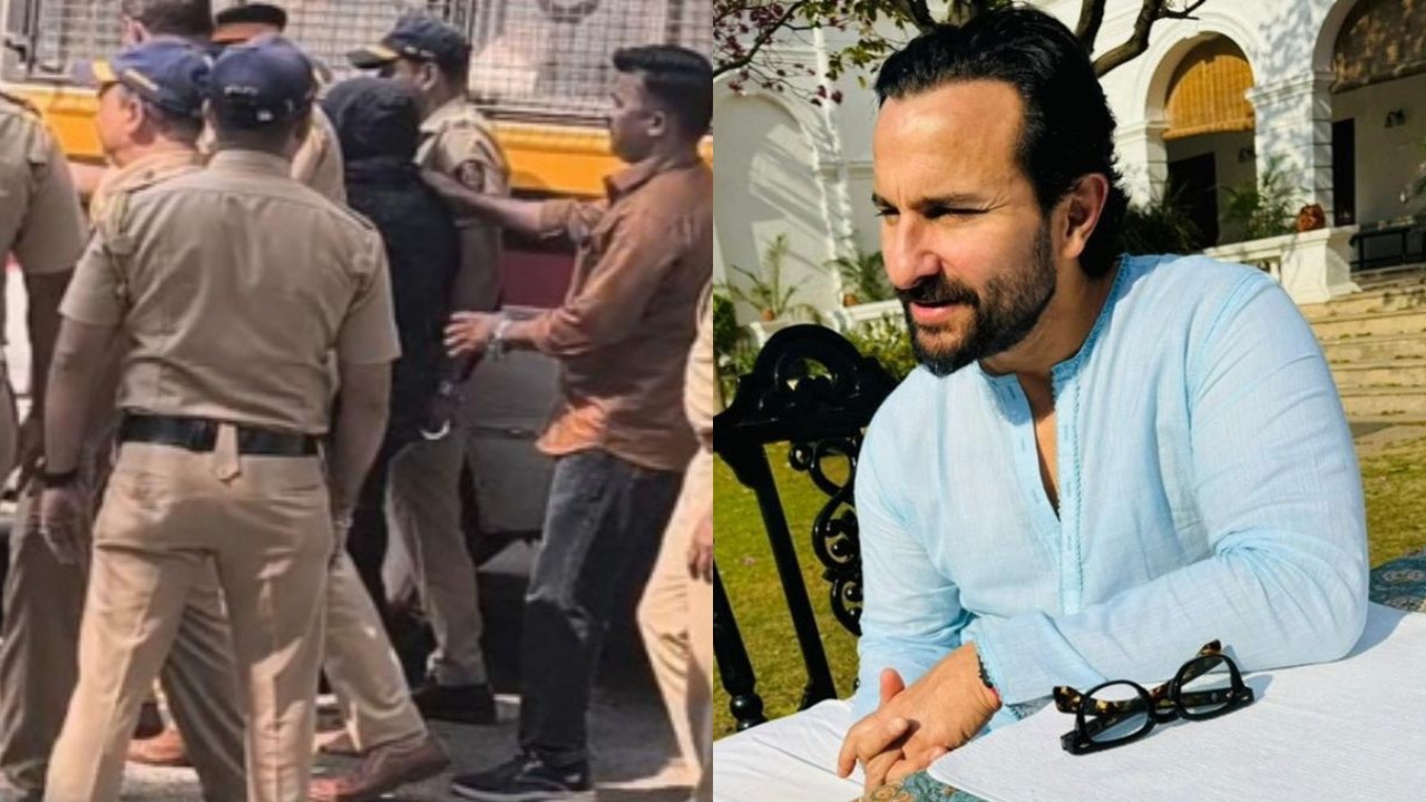 Saif Ali Khan Attack: Did arrested suspect have 'additional' accomplices? Here's what police says