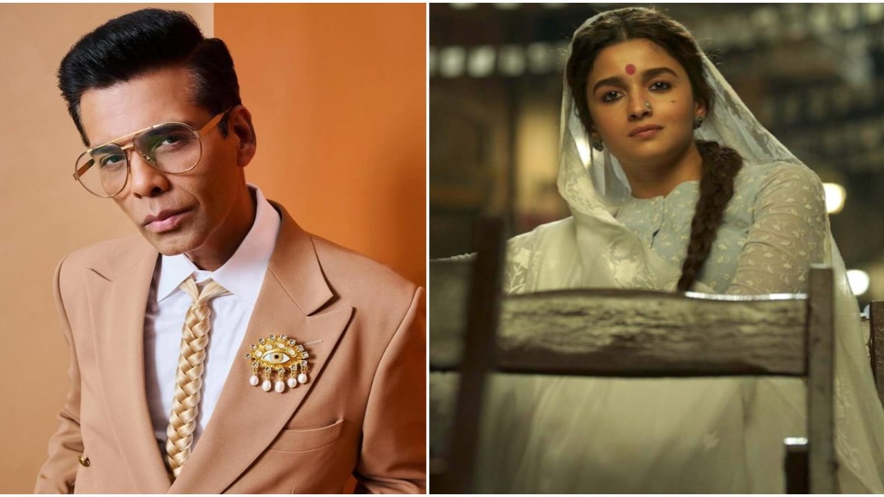 Karan Johar believes Hindi cinema needs to get its gender politics right; calls Alia Bhatt’s Gangubai Kathiawadi a ‘big victory’