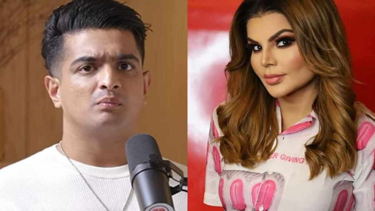 Rakhi Sawant, Ranveer Allahbadia