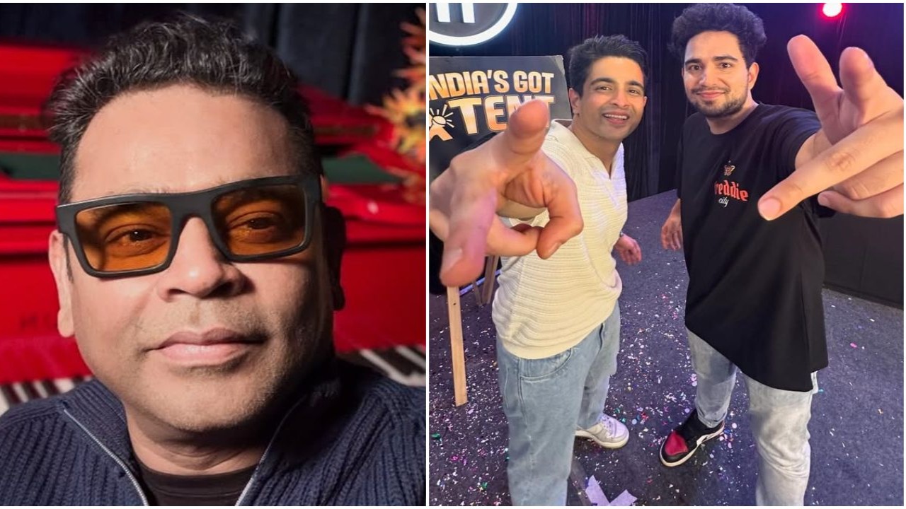 Chhaava: Was AR Rahman's 'emoji' remark a dig at Ranveer Allahbadia and Samay Raina's controversy? Find out