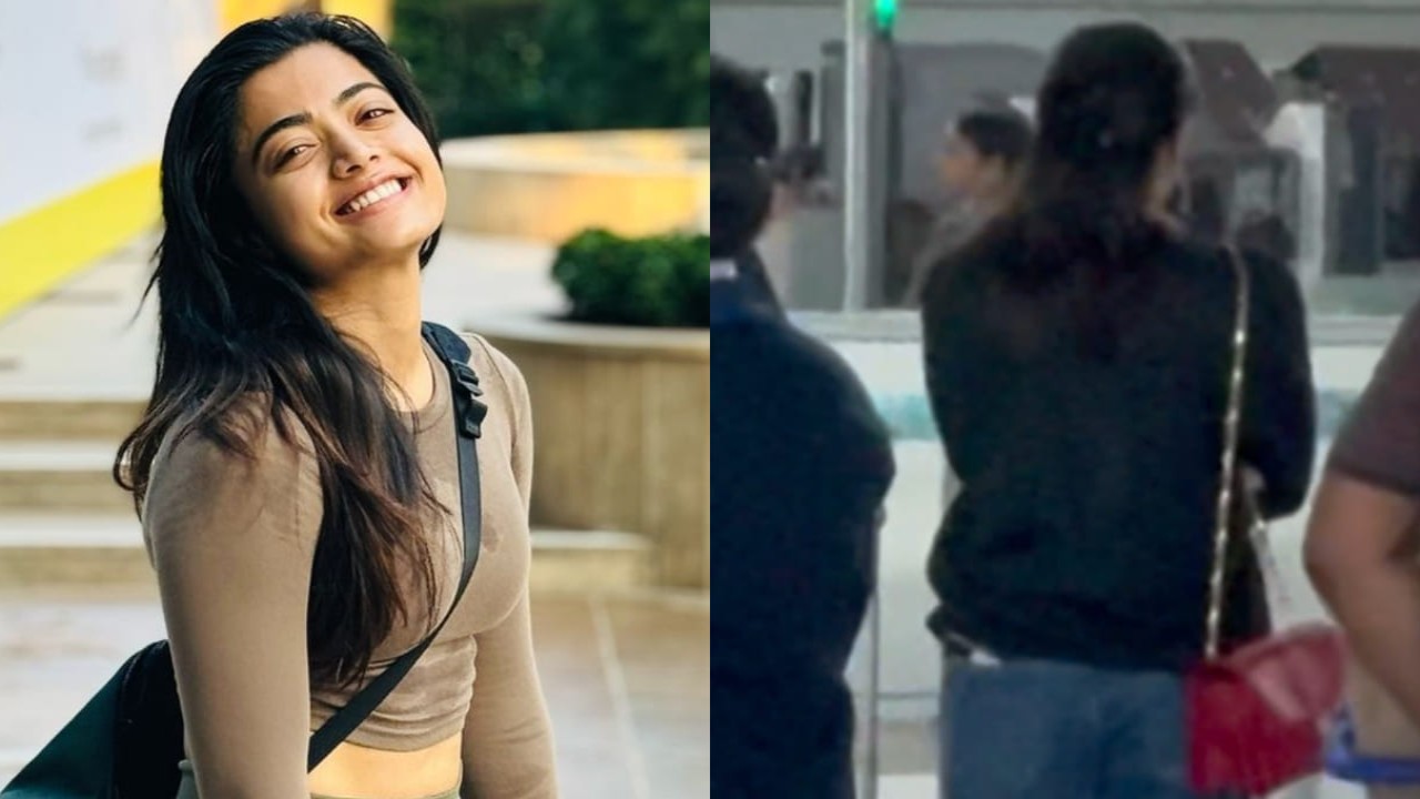 Rashmika Mandanna Instagram, Kamlesh Nand