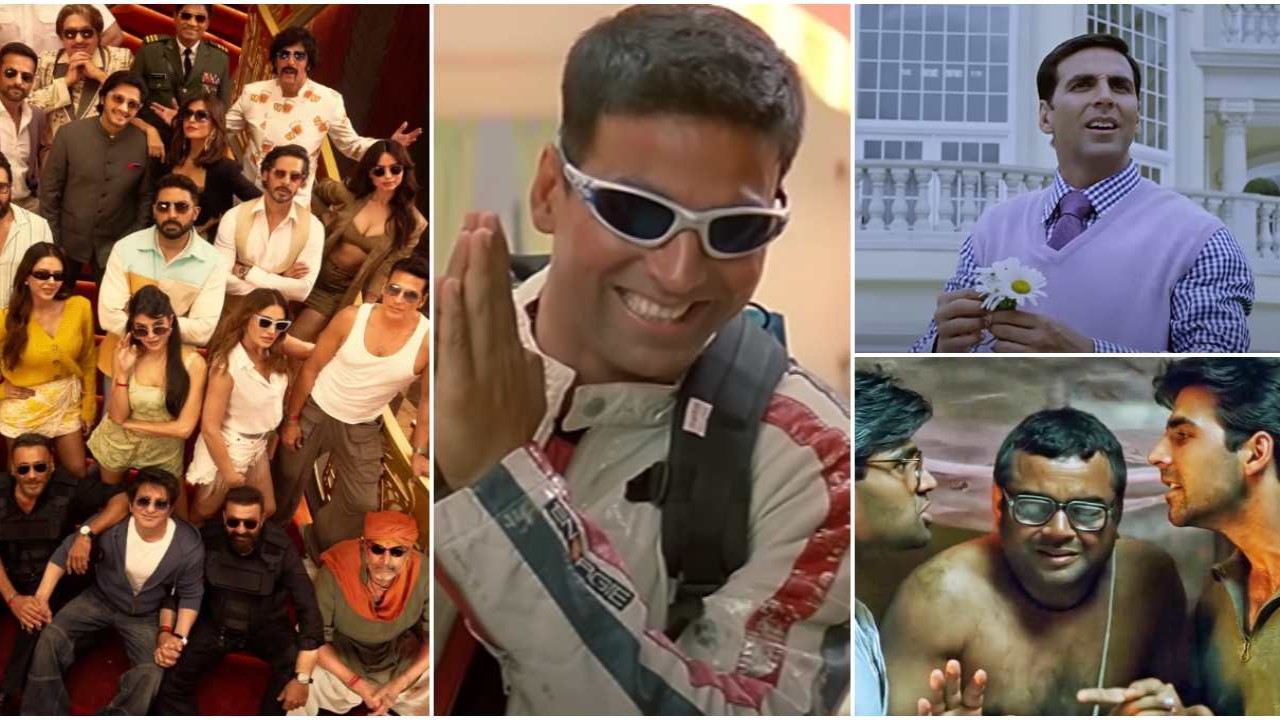 Box Office: Analyzing Akshay's comedy movies; can Housefull 5 promise him a blockbuster?