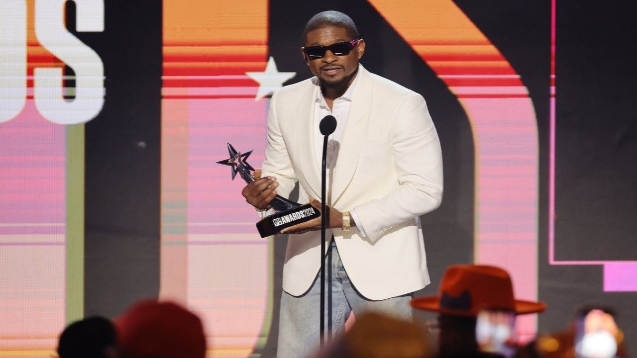 Usher (CC: Getty images)