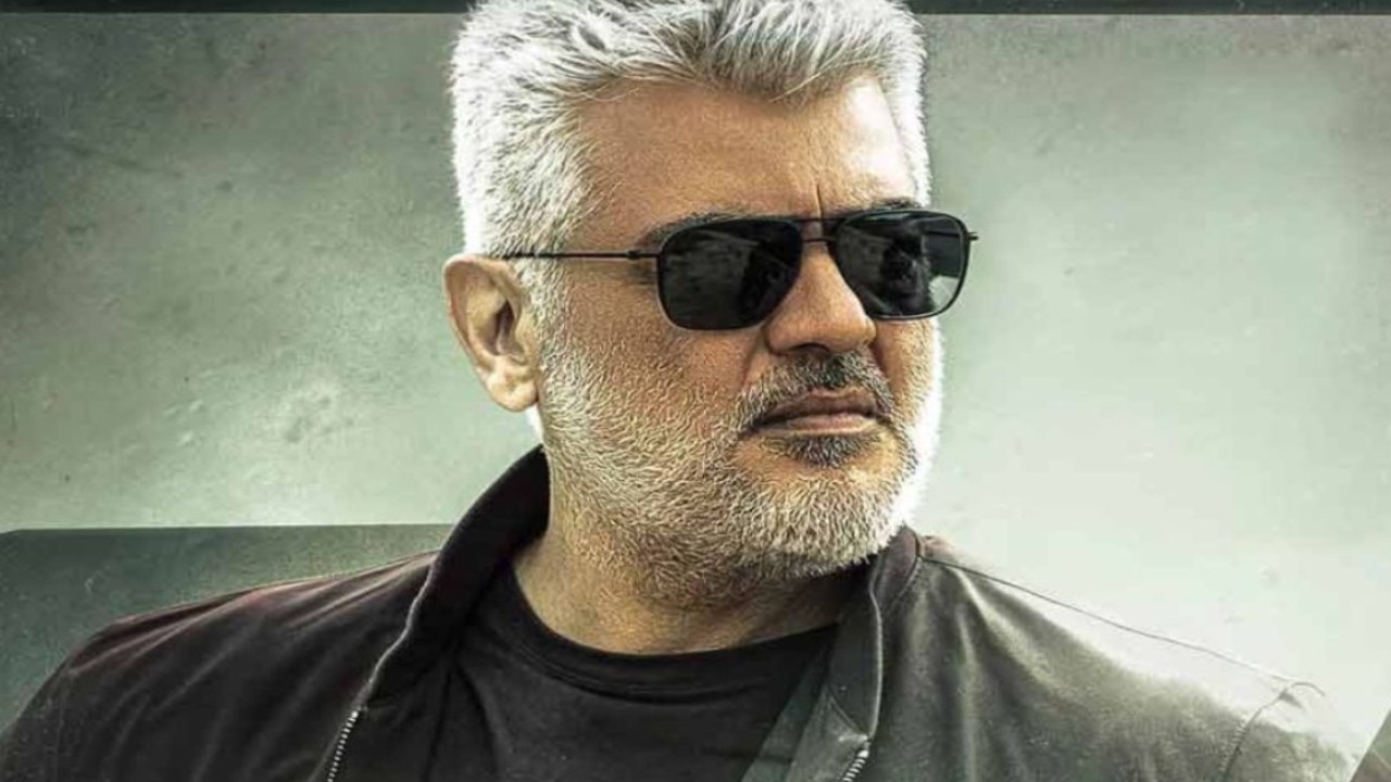 Ajith Kumar