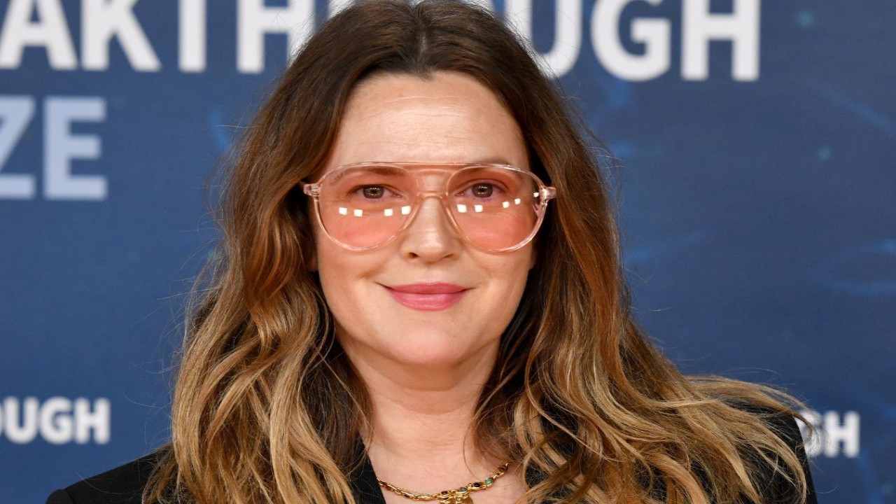 Drew Barrymore Gushes About Why She 'Loves Being In Films' With Blended Co-star Adam Sandler; Recalls Kiss Scene