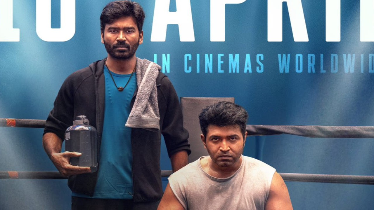 Makers of Dhanush starrer Idly Kadai CONFIRM Arun Vijay plays a boxer