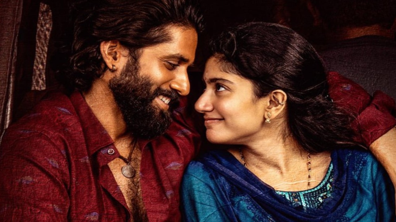 Thandel Advance Booking Update: Naga Chaitanya and Sai Pallavi starrer prepares for STR...