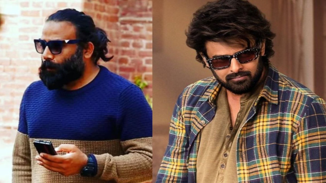 Spirit: Sandeep Reddy Vanga makes special request to Prabhas before shoot; Reports