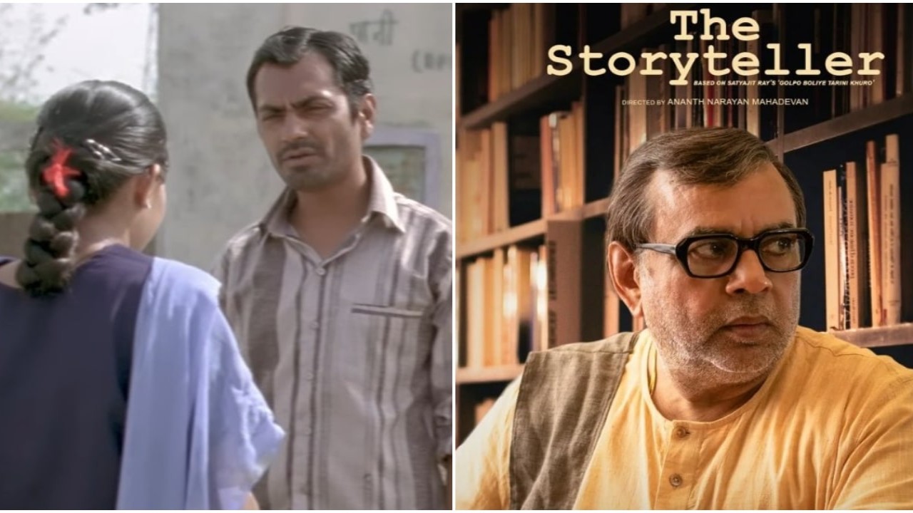 5 unconventional movies on Disney+ Hotstar; Haraamkhor to The Storyteller