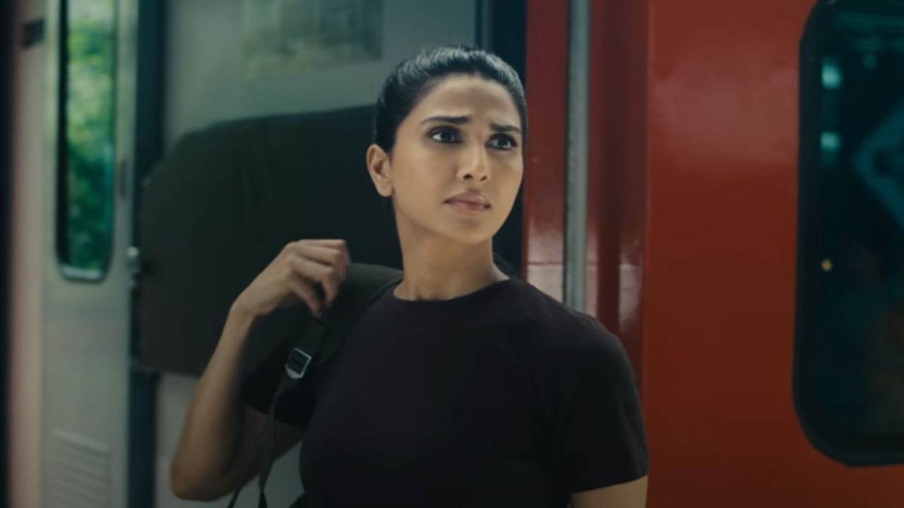 Mandala Murders: Vaani Kapoor’s Netflix series undergoes reshoot for THIS reason; details inside