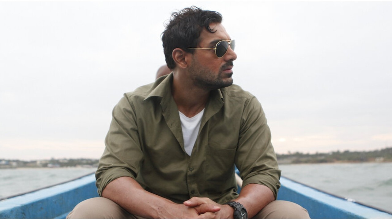 Madras Cafe on OTT: Here's where you can watch John Abraham-led political actioner ahead of The Diplomat's release