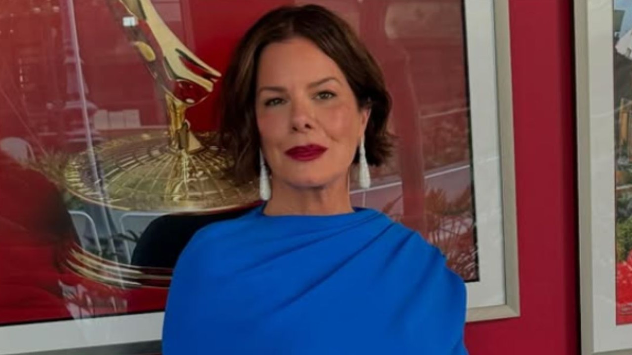 Instagram / Marcia Gay Harden