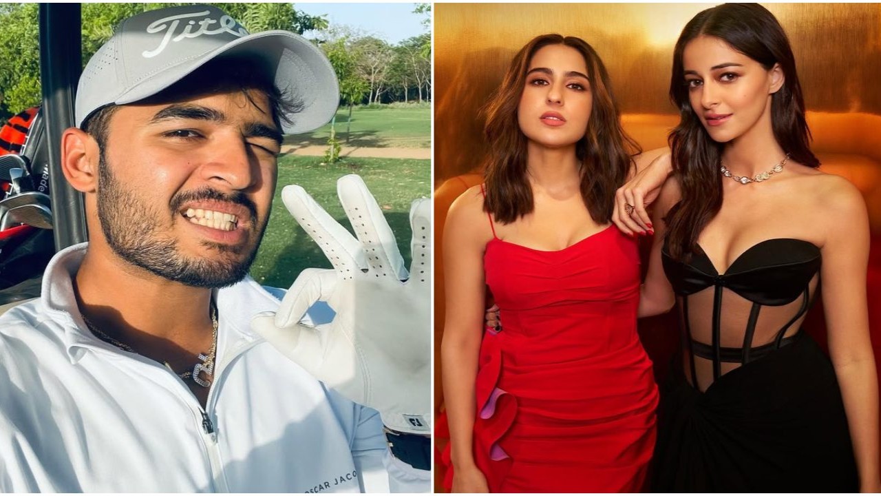 Riyan Parag FINALLY BREAKS silence on Ananya Panday, Sara Ali Khan ‘h*t’ search history; ‘Everything was deleted’