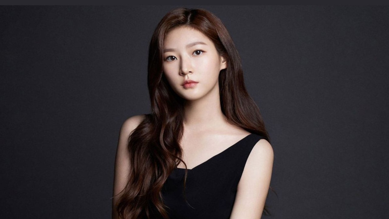 Kim Sae Ron: courtesy of GOLDMEDALIST