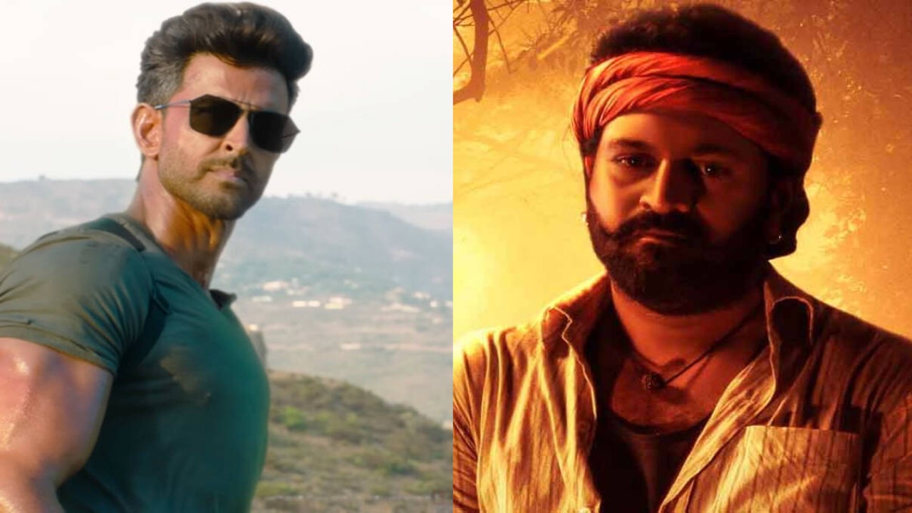 Hrithik Roshan, Rishab shetty, Vicky Kaushal