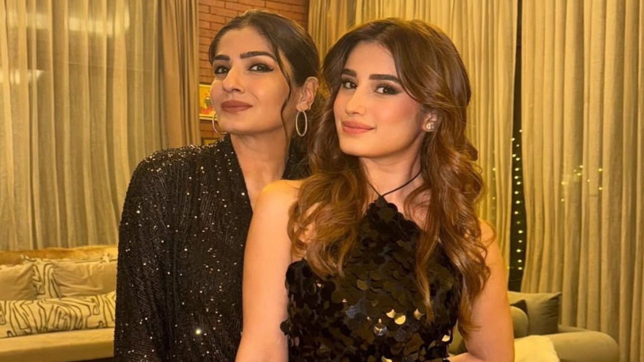 Raveena’s daughter Rasha recalls being ‘shaitaan’ as a kid; ‘I used to get thappad…’