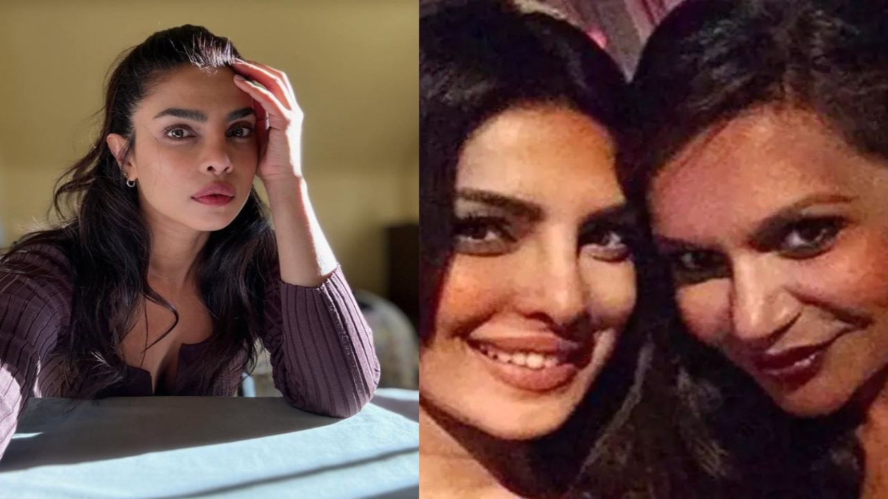 Priyanka Chopra showers praise on ‘queen’ Mindy Kaling for THIS amazing reason: 'So well deserved...'