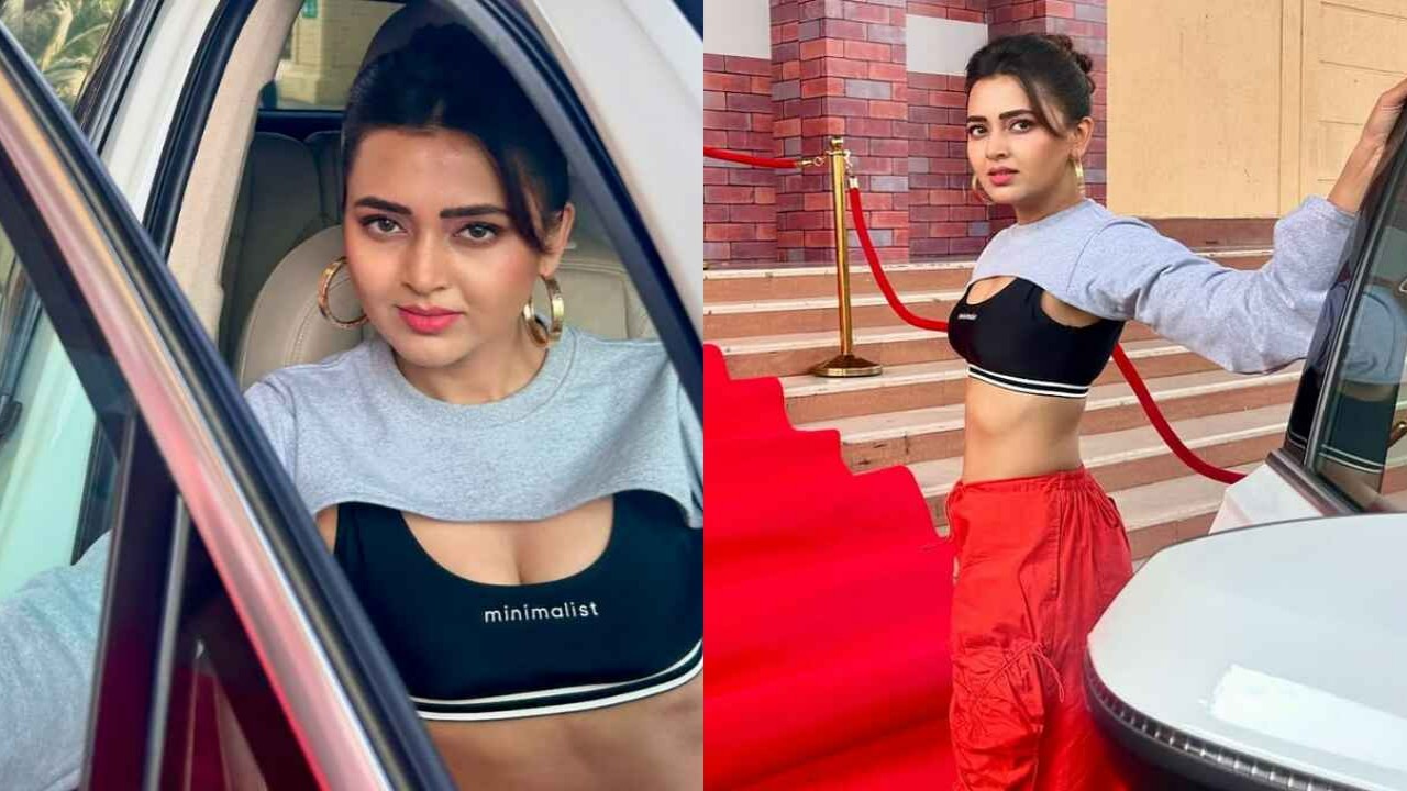 Tejasswi Prakash