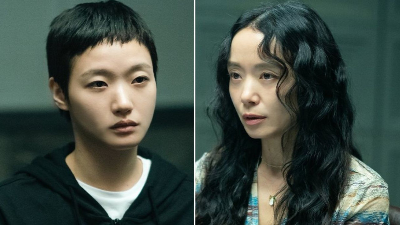 The Price Of Confession FIRST LOOK: Kim Go Eun interrogates Jeon Do Yeon about husband’s death in thriller