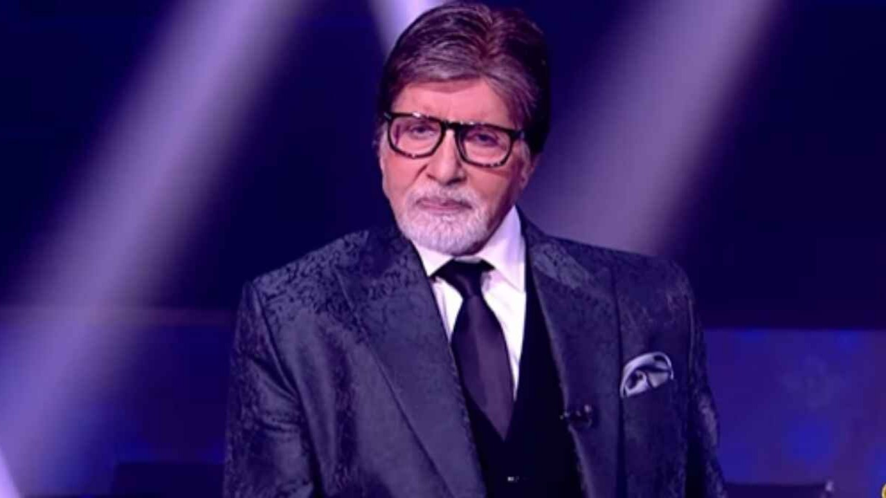 Amitabh Bachchan