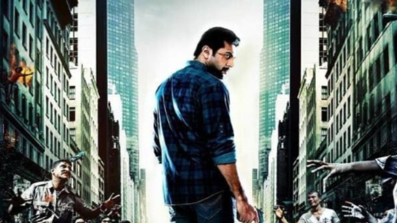 Miruthan OTT Release: When and where to watch Ravi Mohan’s action horror film online