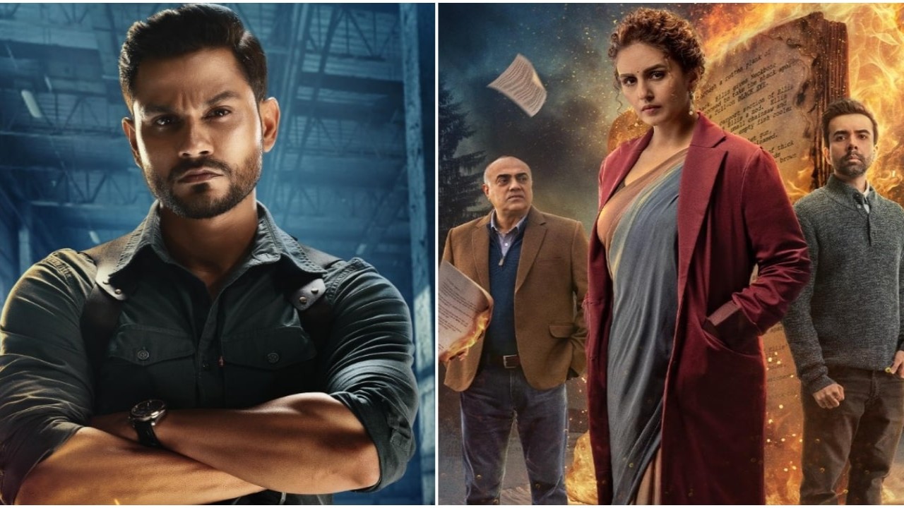 5 best crime-drama series to binge-watch on Zee5; Abhay to Mithya