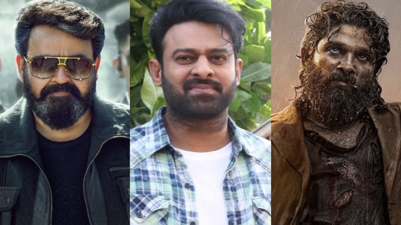 South Newsmakers: Prabhas’ Spirit's shoot update to Allu Arjun’s Pushpa 2's OTT debut