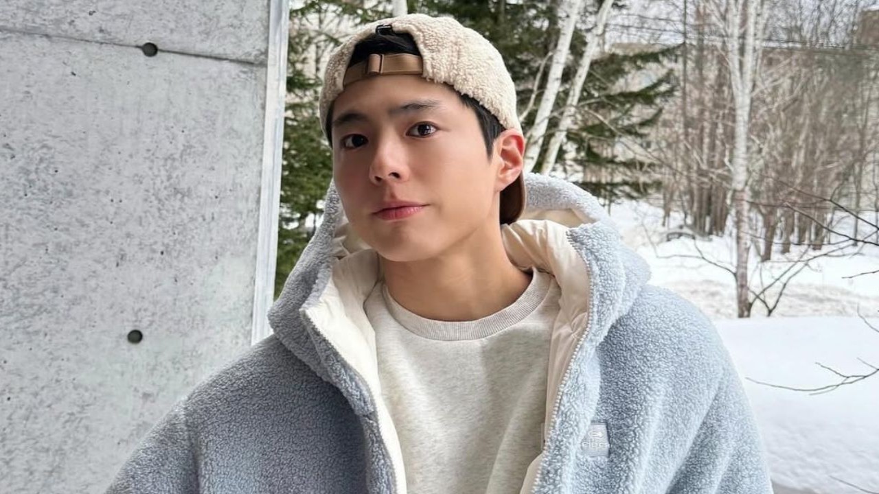 When Life Gives You Tangerines actor Park Bo Gum creates FREE fan chatroom amid rising ...