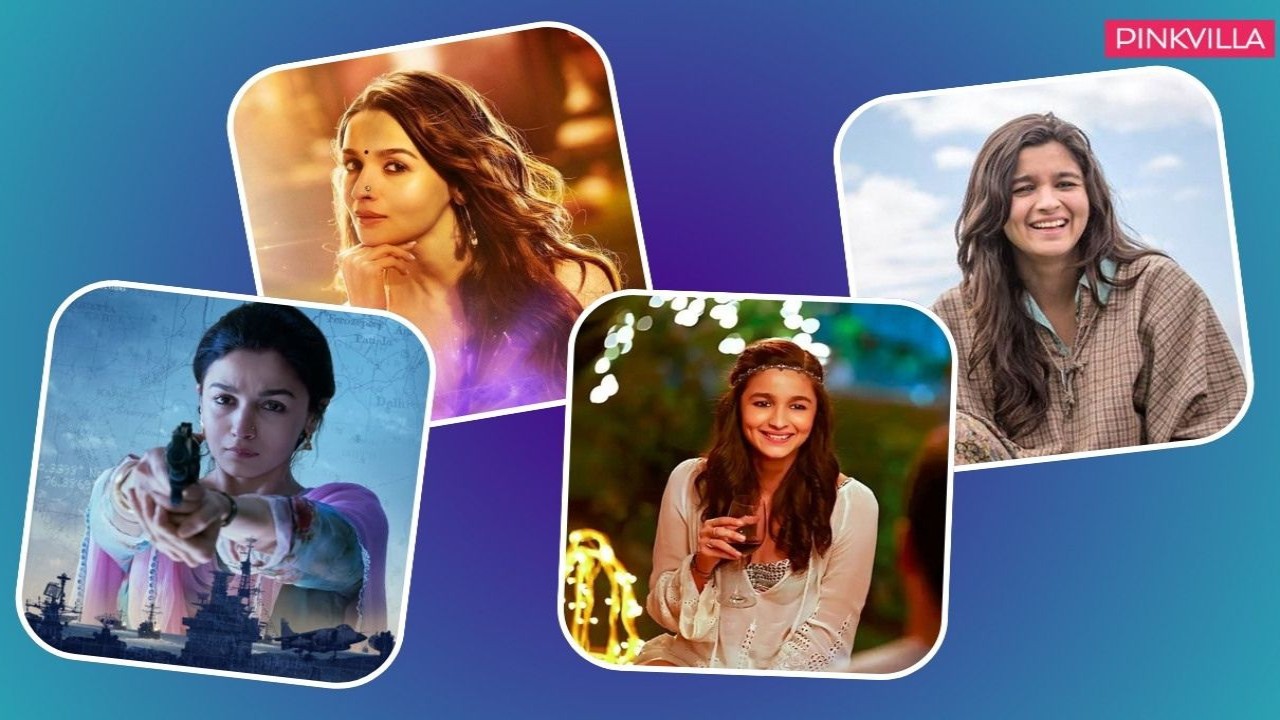 POLL: Which Alia Bhatt film on Amazon Prime Video showcases her best performance? Highway, Raazi and more; VOTE