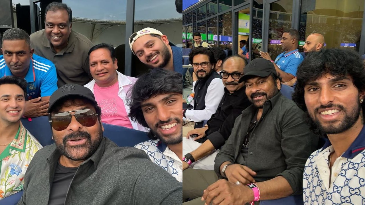 Chiranjeevi Instagram