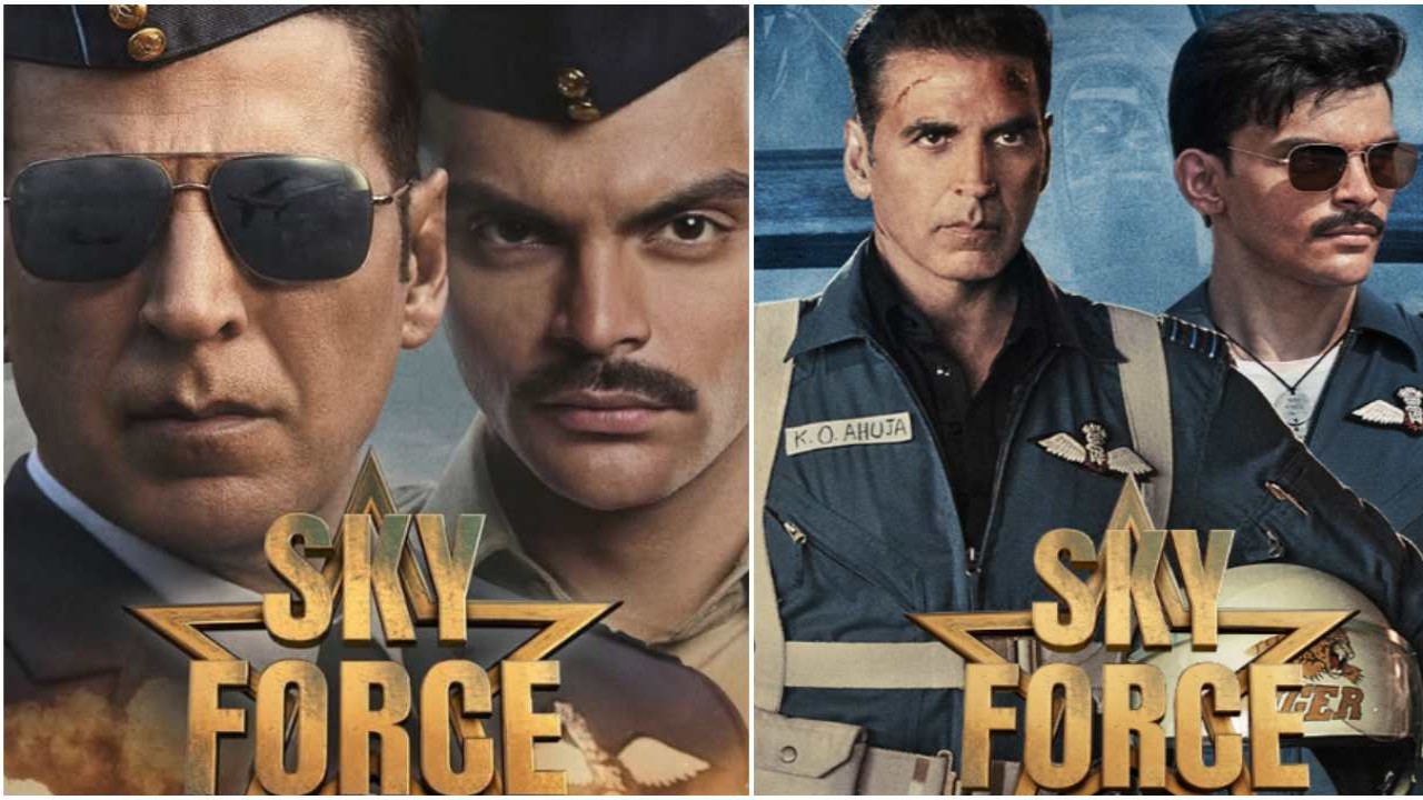 Sky Force Day 9 India Box Office: Akshay Kumar and Veer Pahariya's film adds Rs 4.25 crore