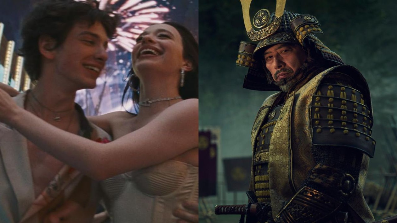 Anora and Shogun (CC: IMDb)