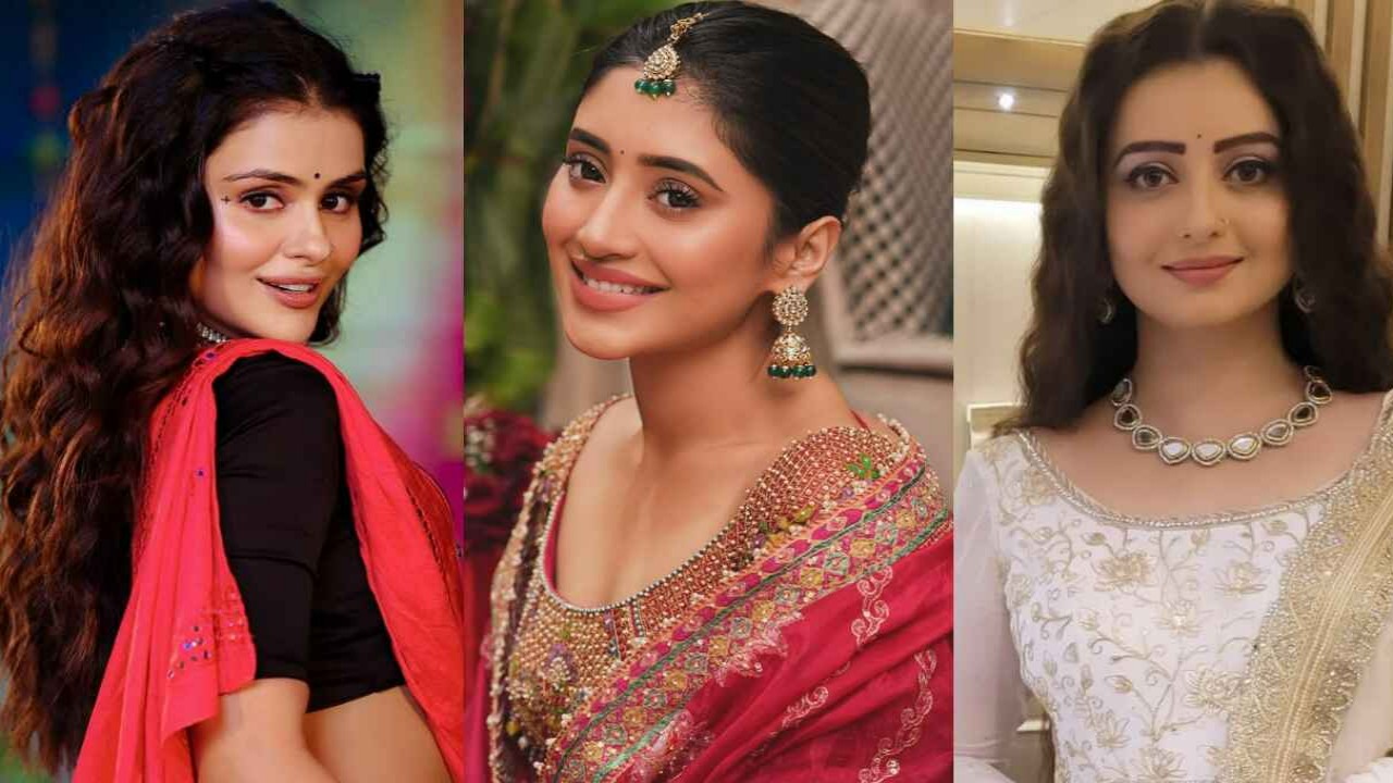 Priyanka Chahar Choudhary, Shivangi Joshi, Chaahat Pandey