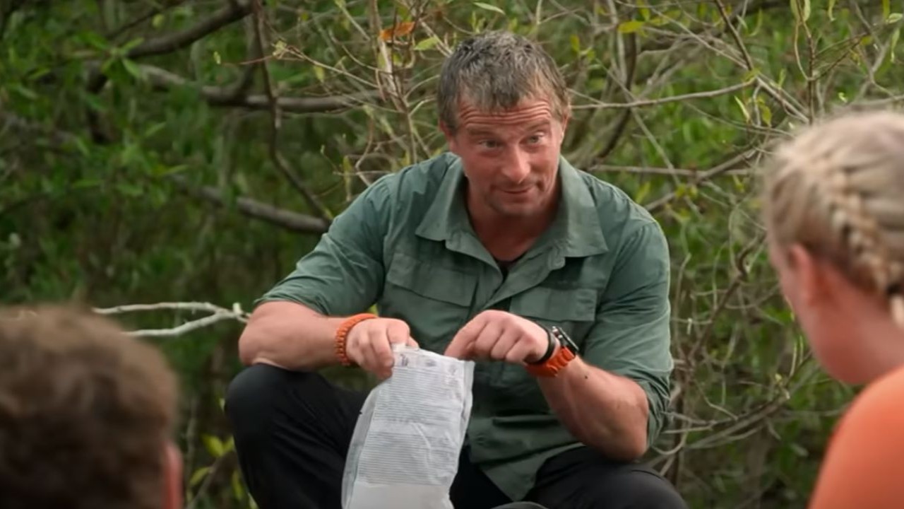 Where to Watch Celebrity Bear Hunt?