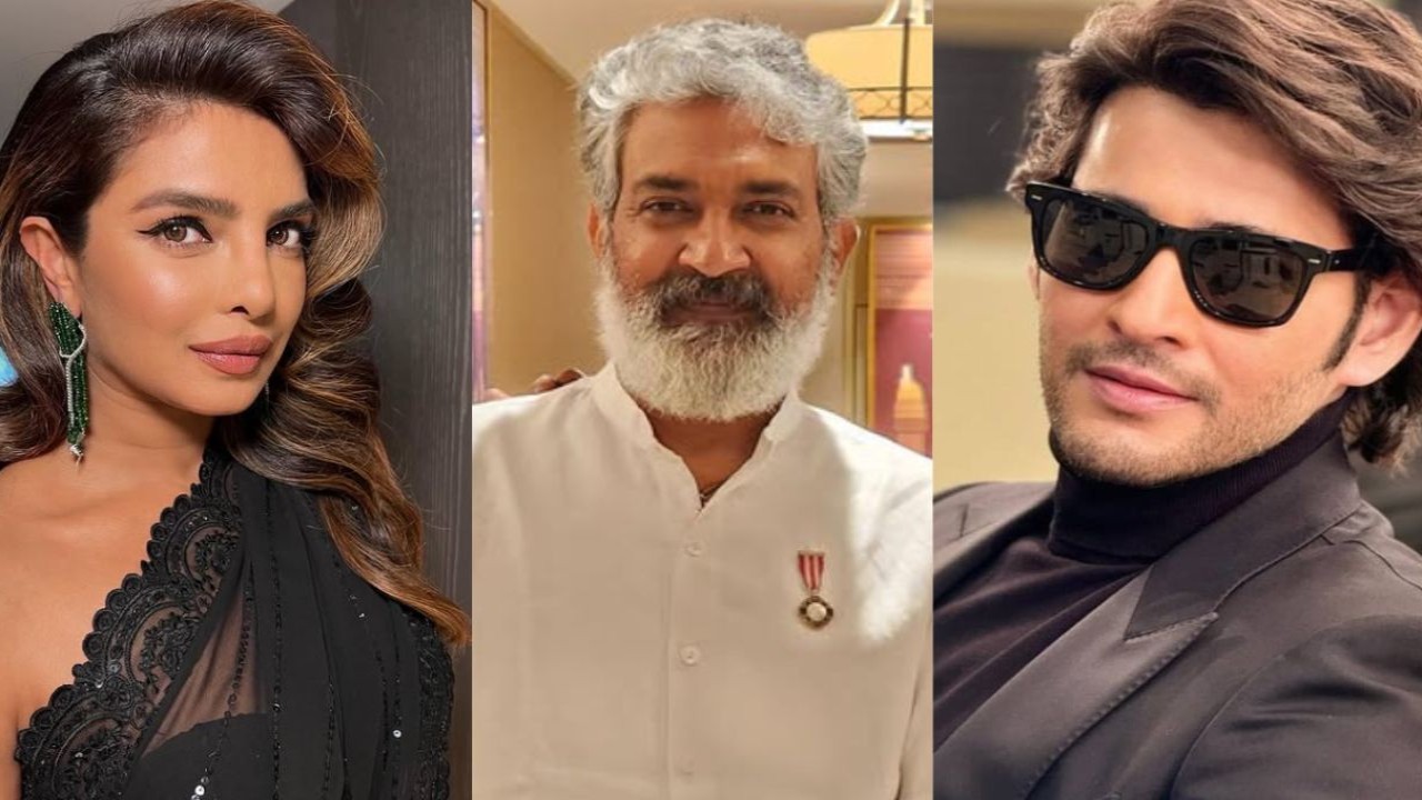  SSMB29: SS Rajamouli brings magic of Varanasi to Mahesh Babu and Priyanka Chopra starrer?