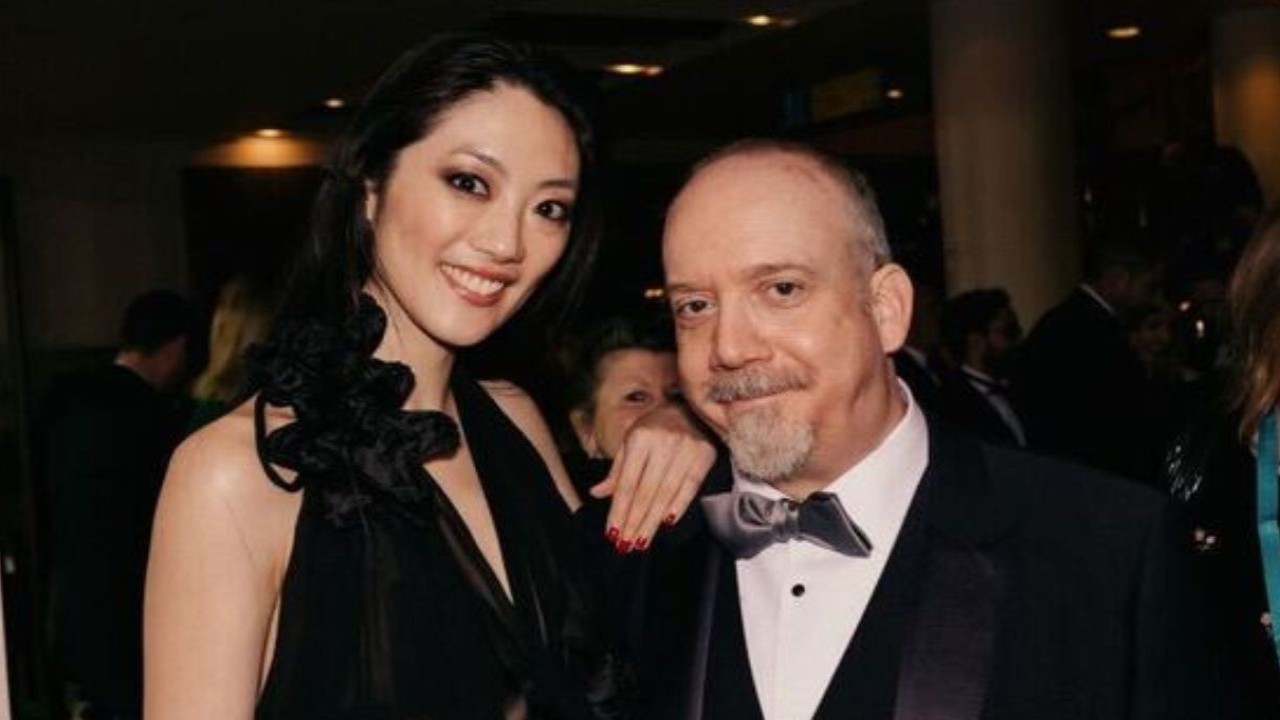 Paul Giamatti and Clara Wong (CC: Getty images)