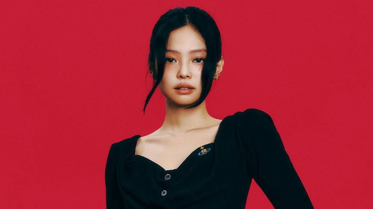 BLACKPINK Jennie: courtesy Jennie's Instagram 