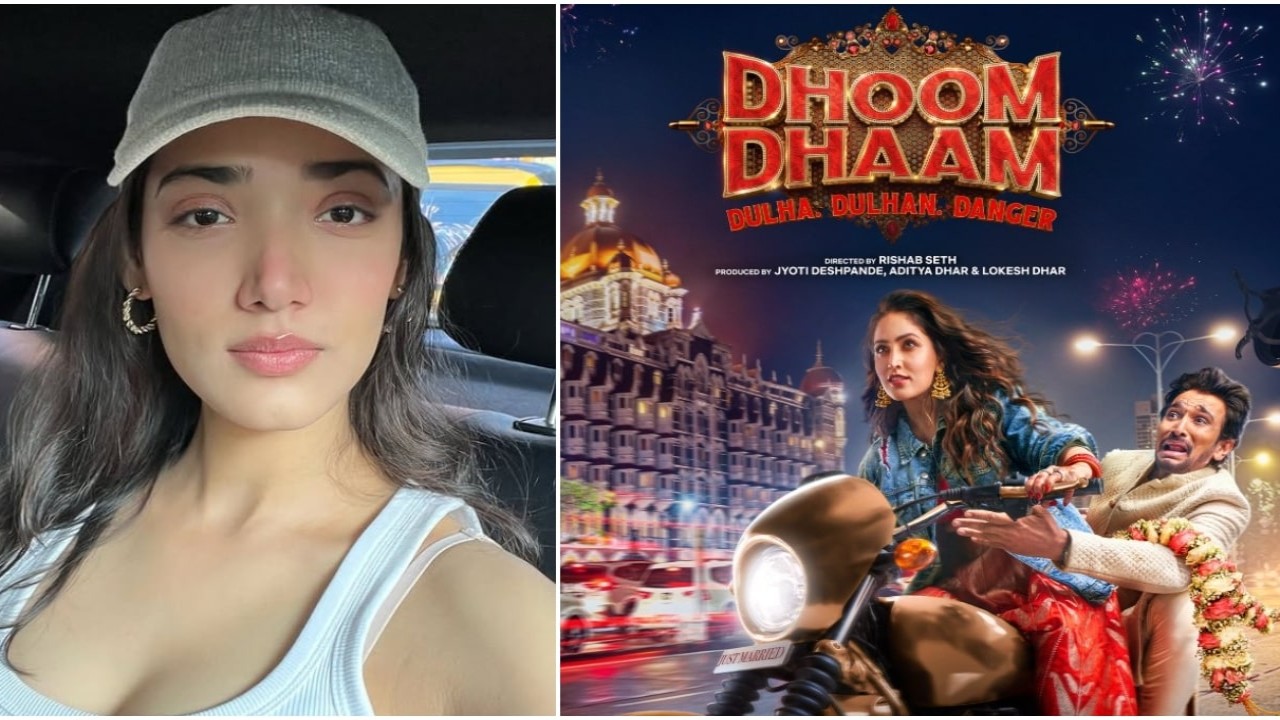 Medha Shankr calls Yami Gautam, Pratik Gandhi’s performance in Dhoom Dhaam ‘endearing’