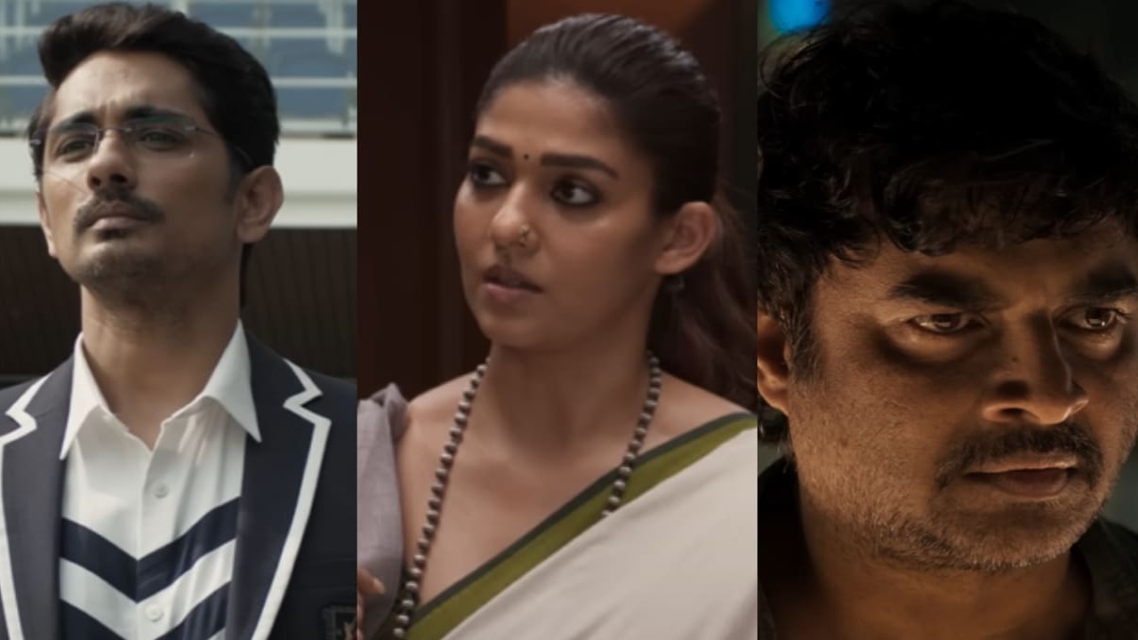 Test teaser: Madhavan, Siddharth, Nayanthara starrer skips theaters for direct OTT release