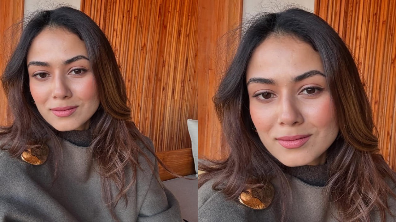 Recreate Mira Kapoor’s makeup look in 7 easy steps to elevate your everyday glam & grace